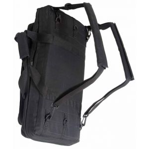 Outdoor Connection Black 33x12" Tactical Backpack Rifle Case